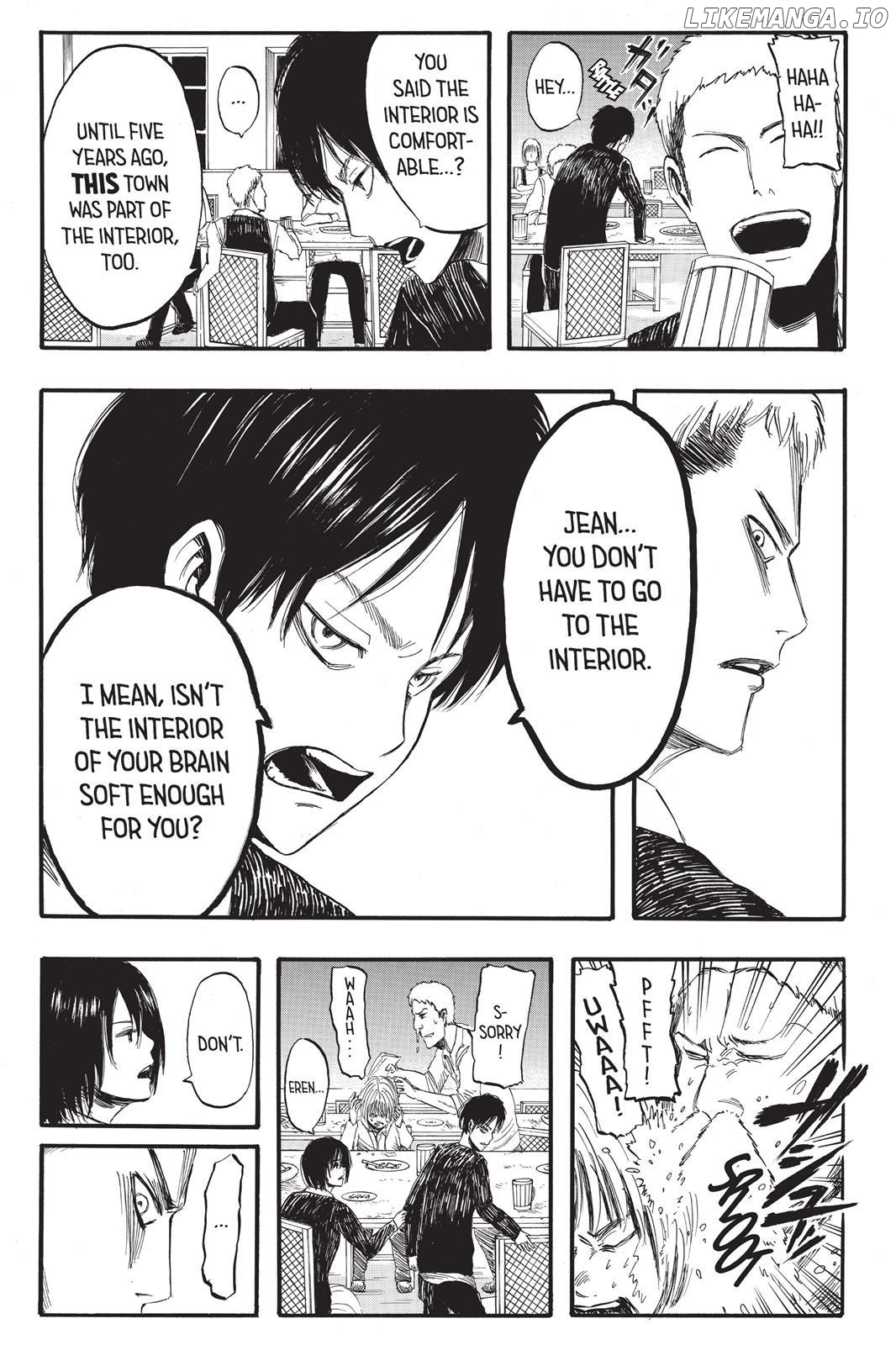 Attack on Titan, Chapter 3 image 07